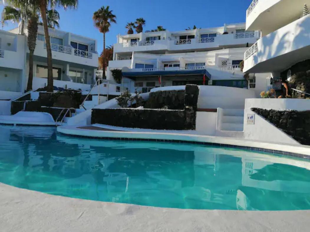 Comfortable Lucy Apartment 706 With Amazing Sea-View Пуэрто дель Кармен Экстерьер фото