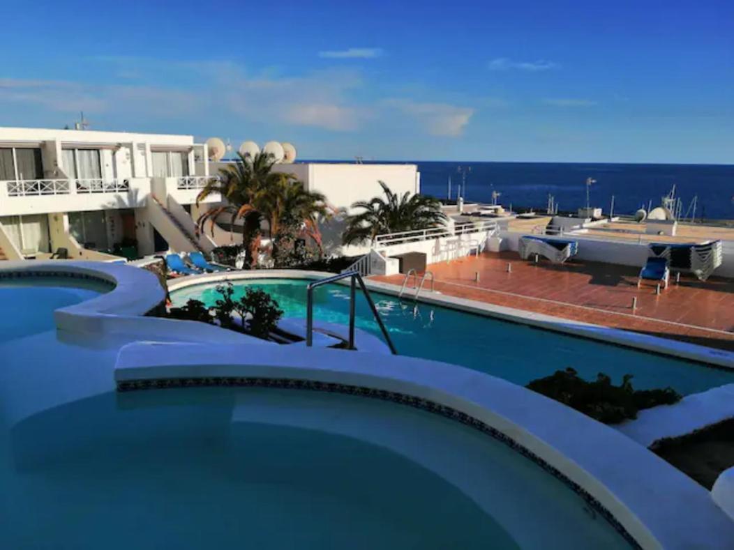 Comfortable Lucy Apartment 706 With Amazing Sea-View Пуэрто дель Кармен Экстерьер фото