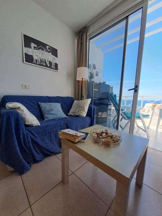 Comfortable Lucy Apartment 706 With Amazing Sea-View Пуэрто дель Кармен Экстерьер фото