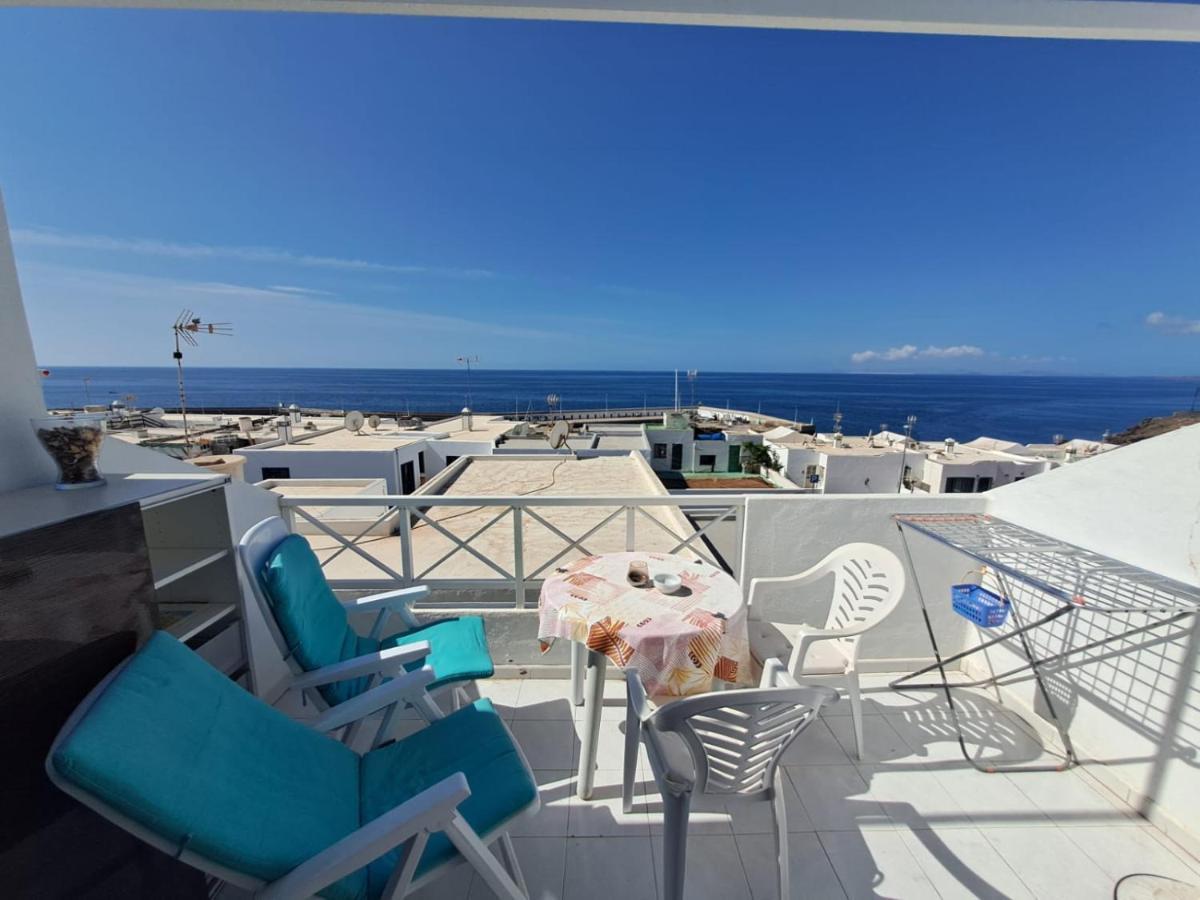 Comfortable Lucy Apartment 706 With Amazing Sea-View Пуэрто дель Кармен Экстерьер фото
